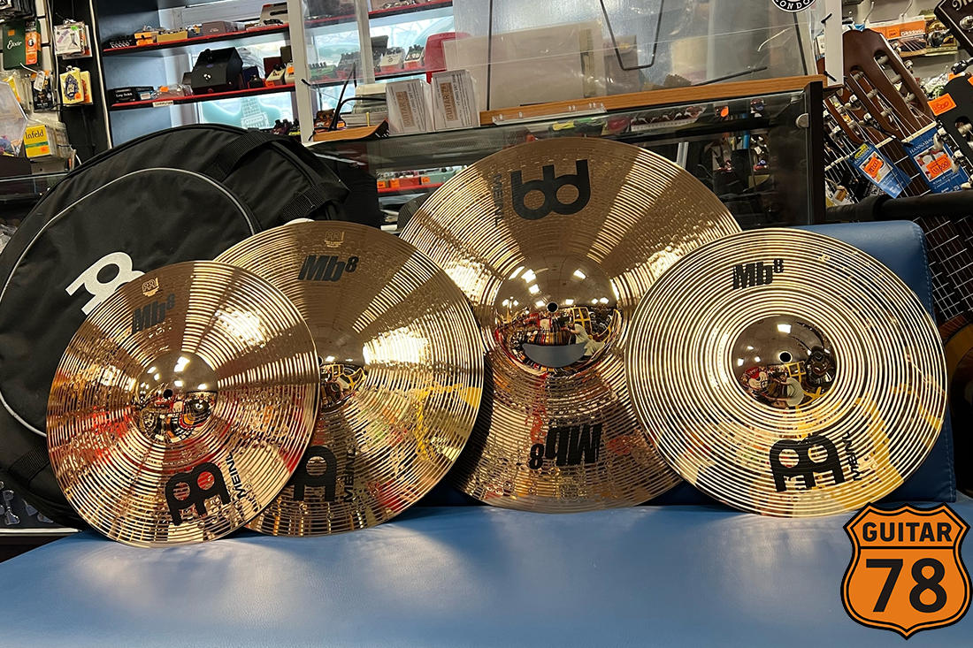 MEINL MB8-14/16/20 комплект тарелок