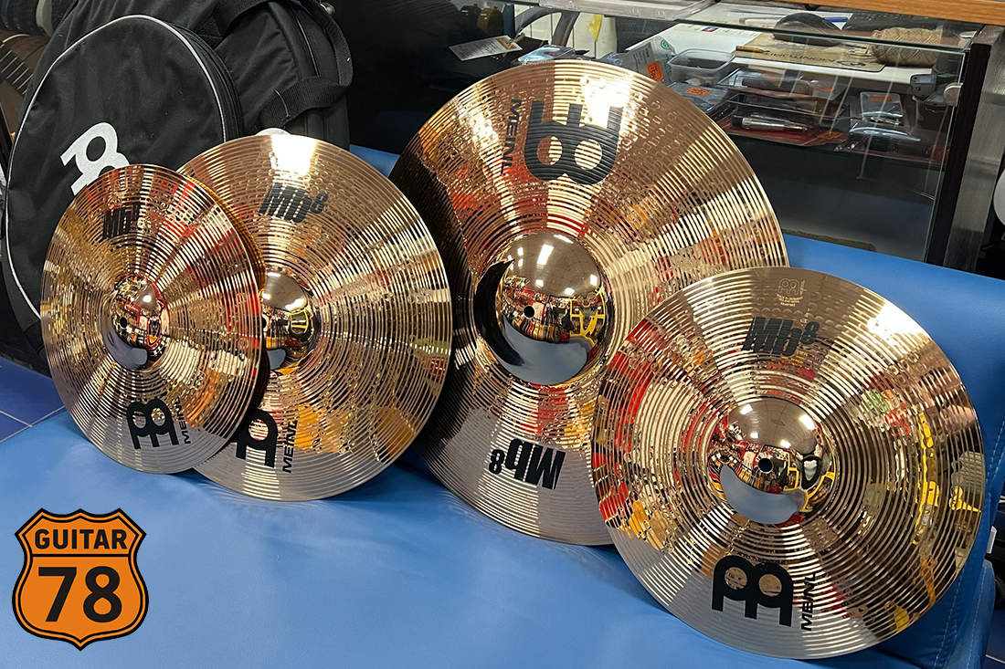 MEINL MB8-14/16/20 комплект тарелок