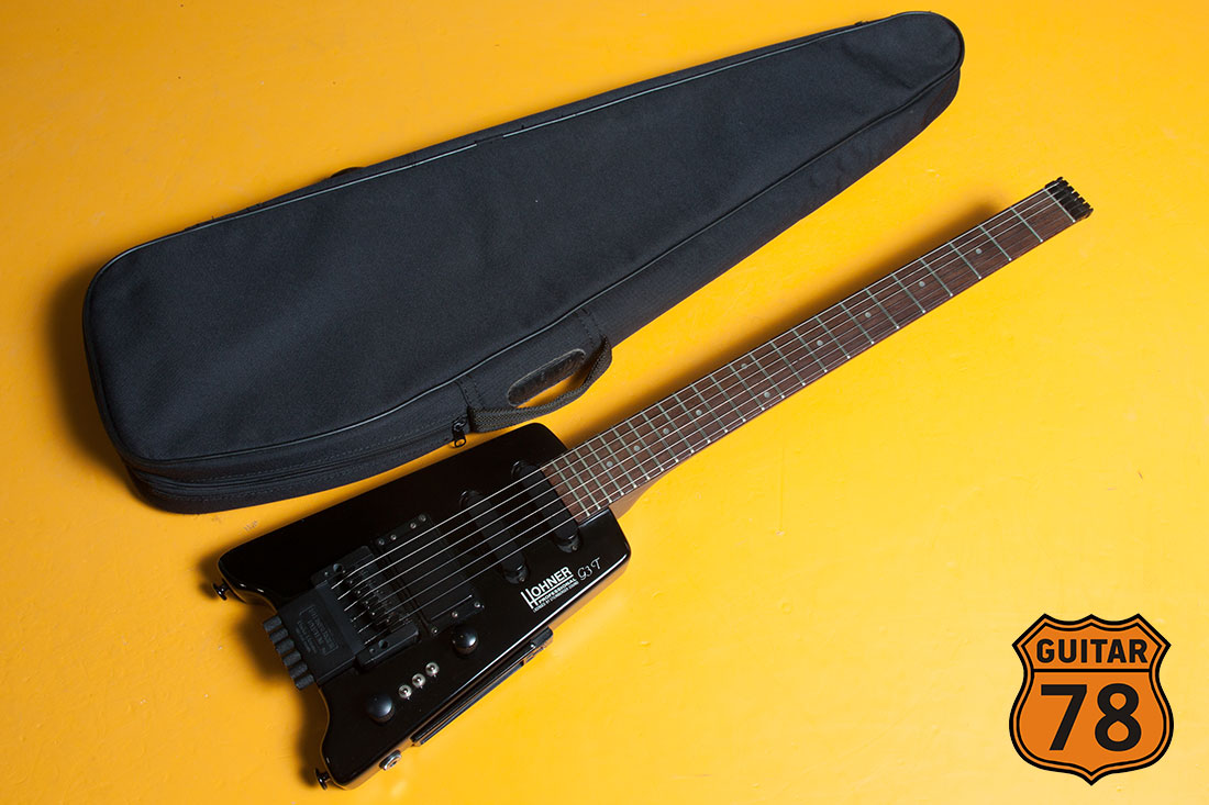 HOHNER g3t LICENSED BY STEINBERGER 動作未確認 - ギター