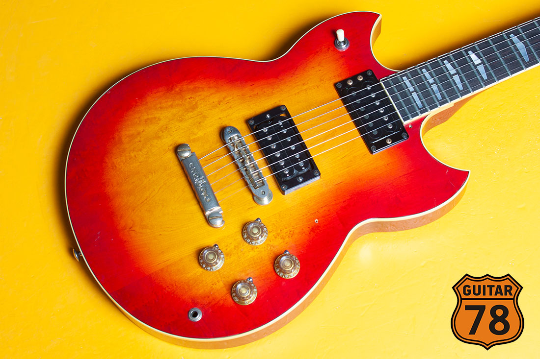Yamaha SG800 Japan - Gibson Les Paul Killer