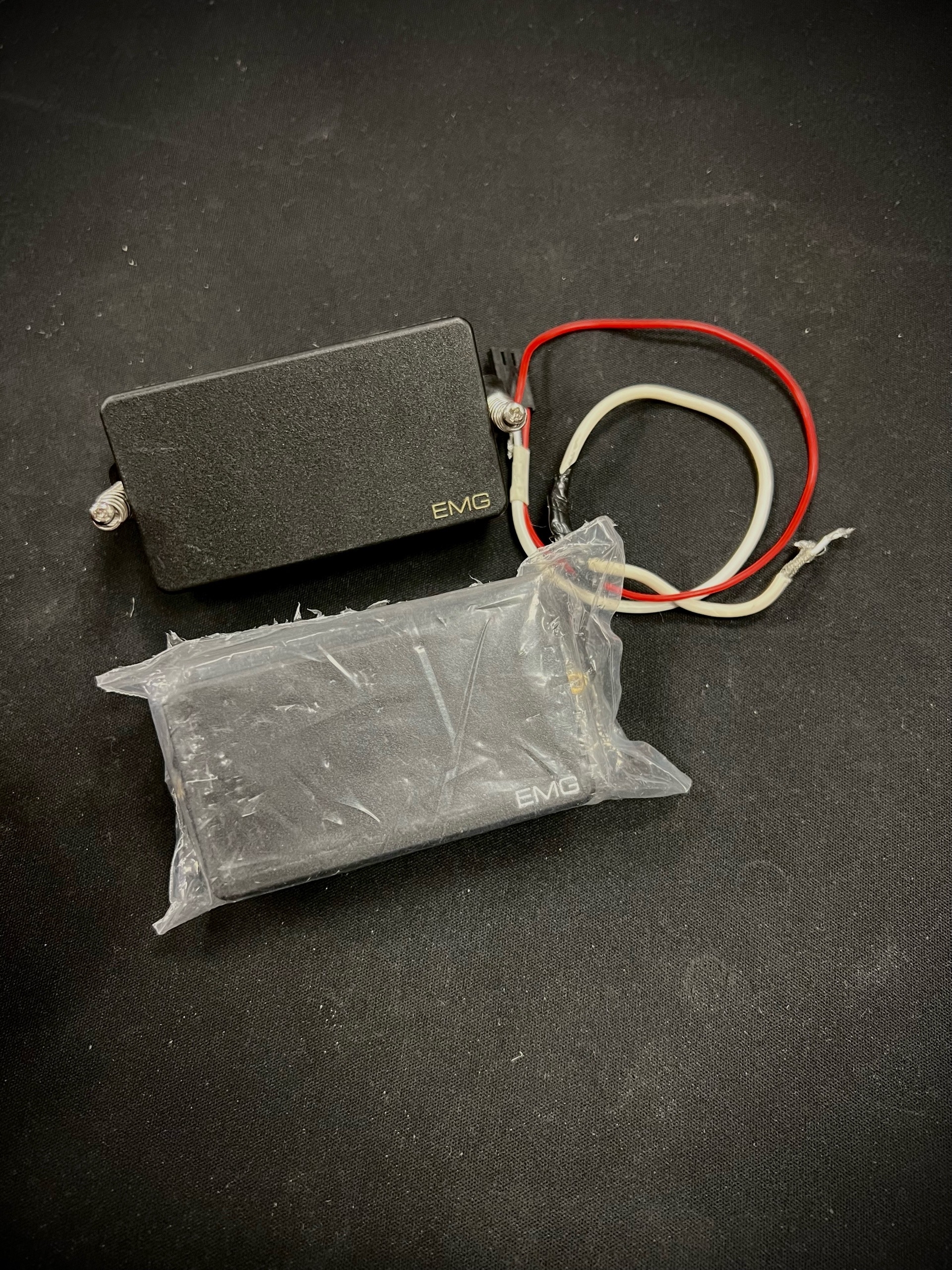 Сет звукоснимателей EMG-81 / EMG-85