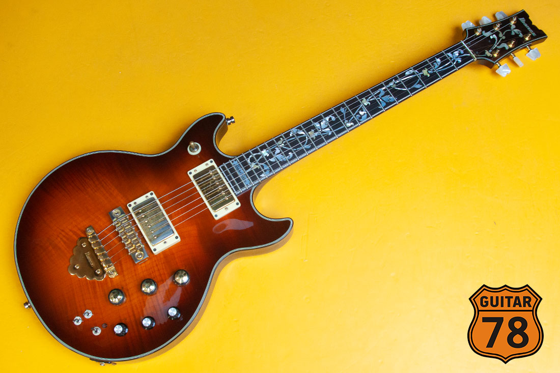 Бомба Ibanez Artist Limited Edition AR5000RE Japan 2008