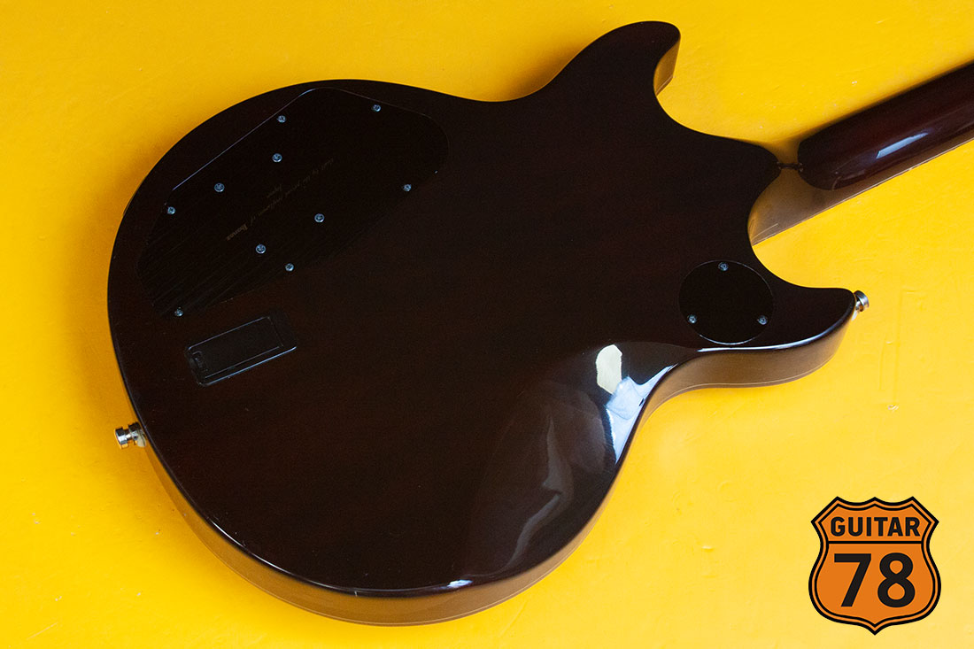 Бомба Ibanez Artist Limited Edition AR5000RE Japan 2008