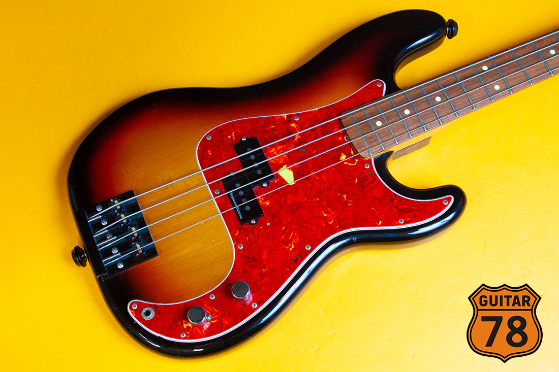 Fender '62 Precision Bass Japan / USA