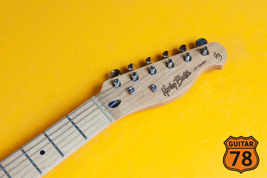 Клевый не Fender Telecaster in Shell pink