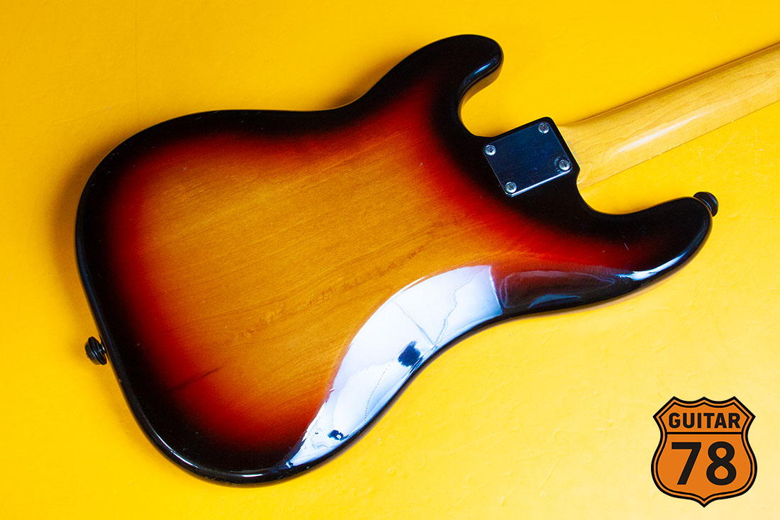 Fender '62 Precision Bass Japan / USA