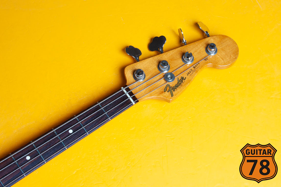 Fender AVRI'62 Jazz Bass USA 2001