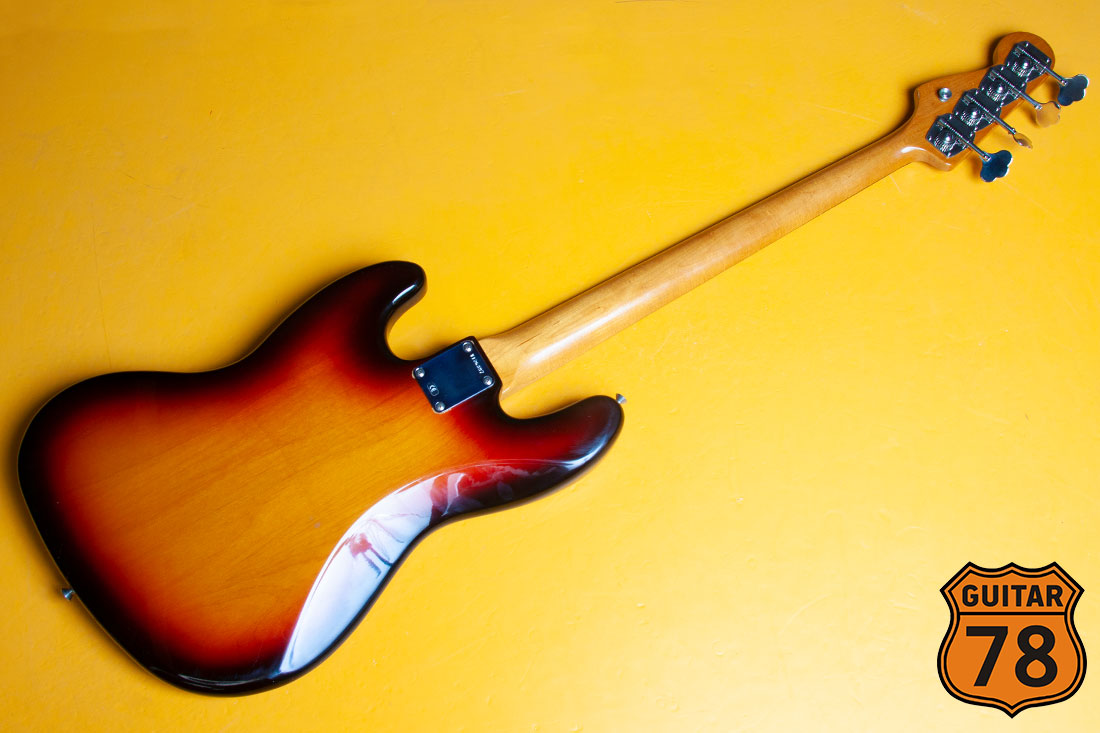 Fender AVRI'62 Jazz Bass USA 2001