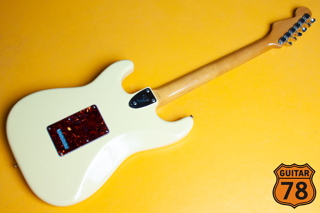 Жирнющий Fender Stratocaster ST-62 / ST-72 Japan – GUITAR78