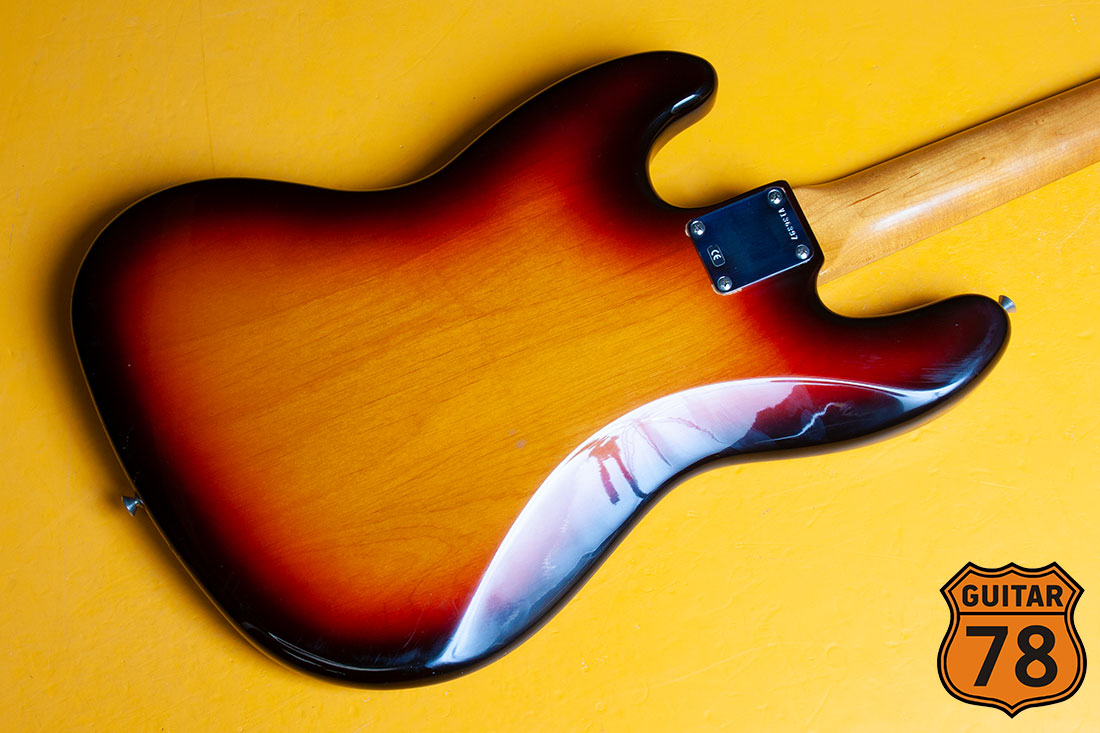 Fender AVRI'62 Jazz Bass USA 2001