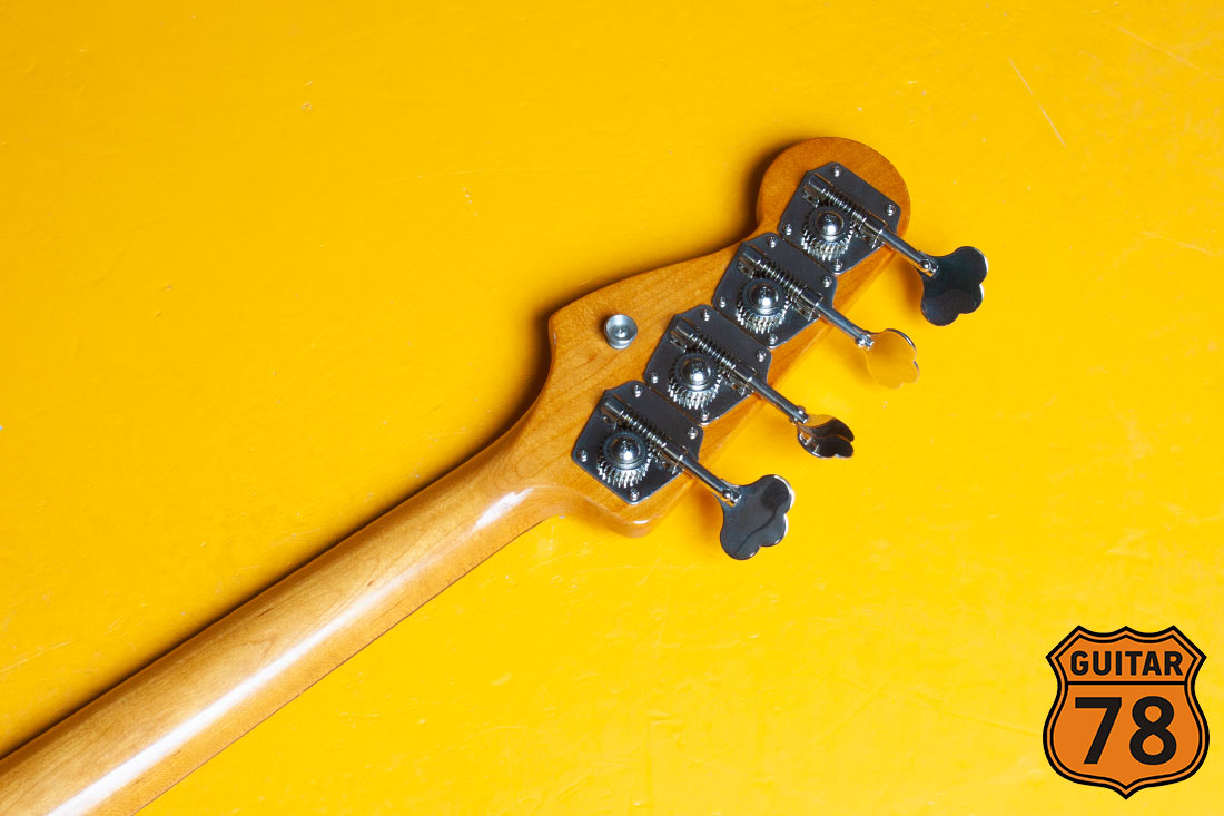 Fender AVRI'62 Jazz Bass USA 2001