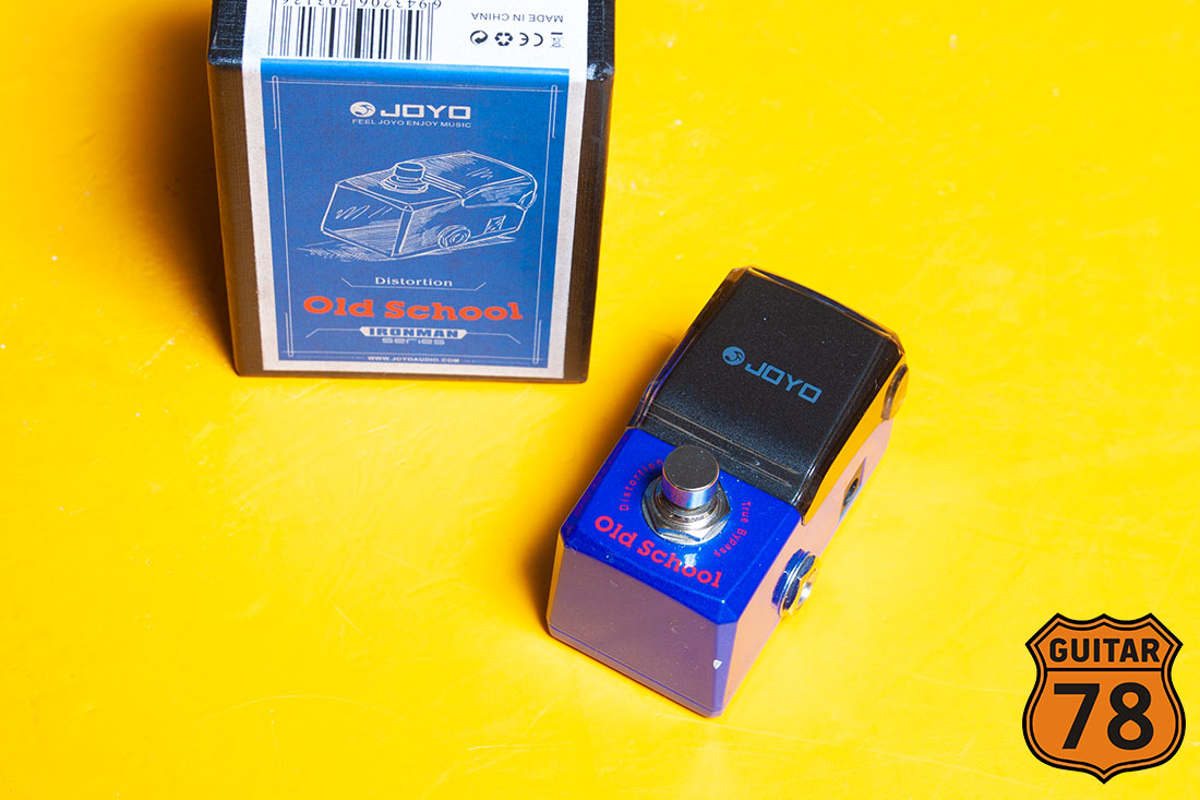 JOYO Old School Distortion