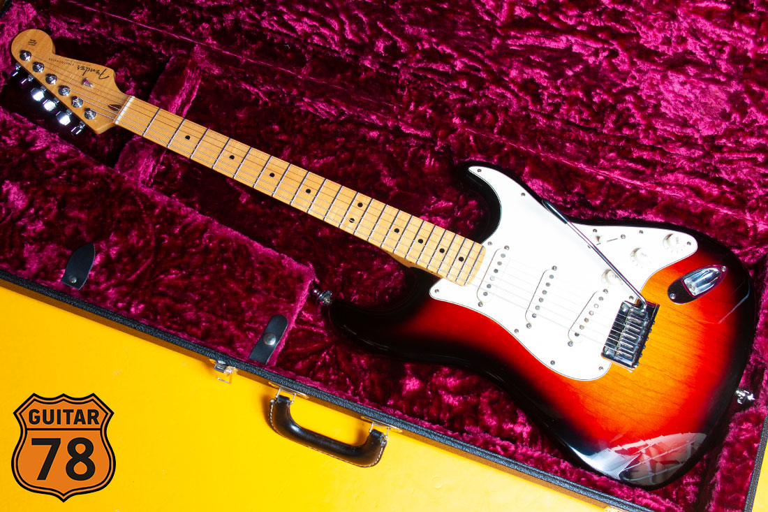 Fender Custom Shop Classic Stratocaster, 2008 USA