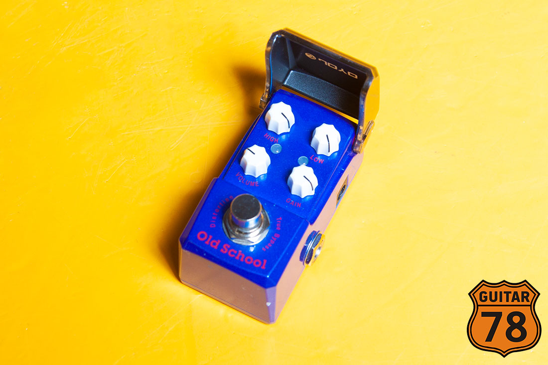 JOYO Old School Distortion