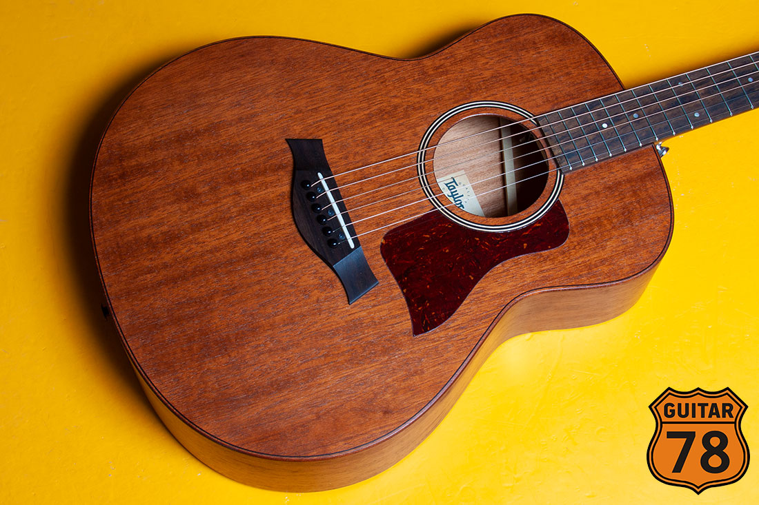 Электроакустика Taylor GTe Mahogany, 2022 USA
