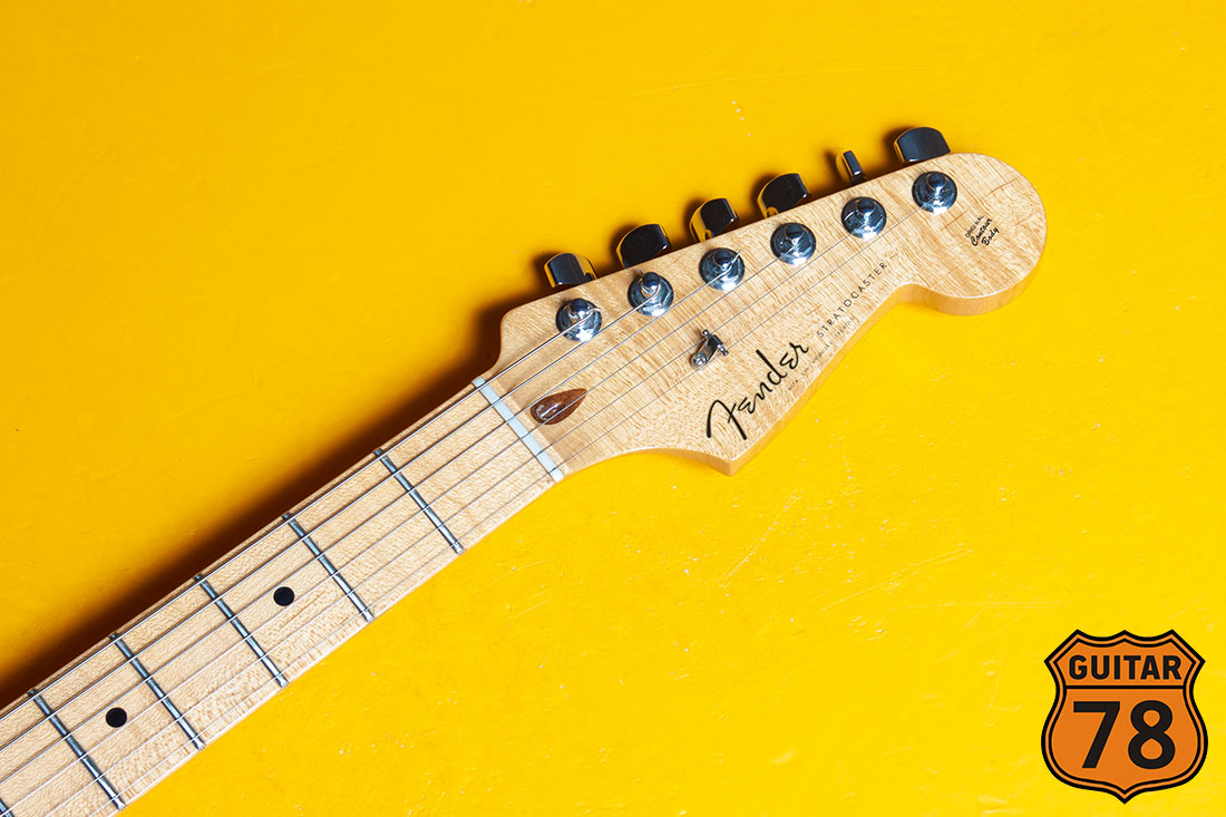 Fender Custom Shop Classic Stratocaster, 2008 USA