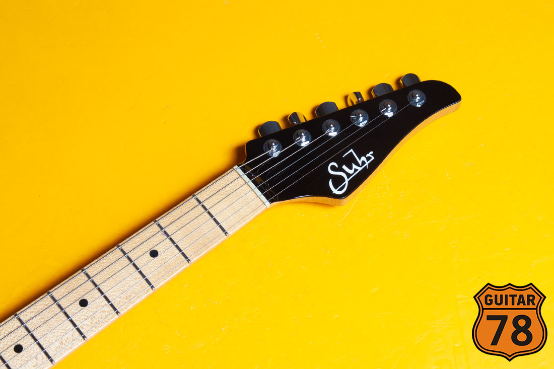 Эталонный страт Suhr Classic Custom Ash 2010 USA