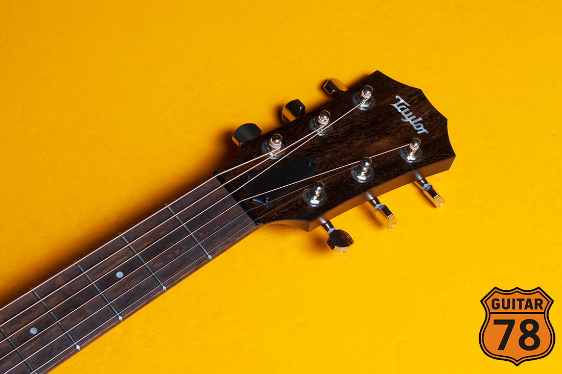Электроакустика Taylor GTe Mahogany, 2022 USA