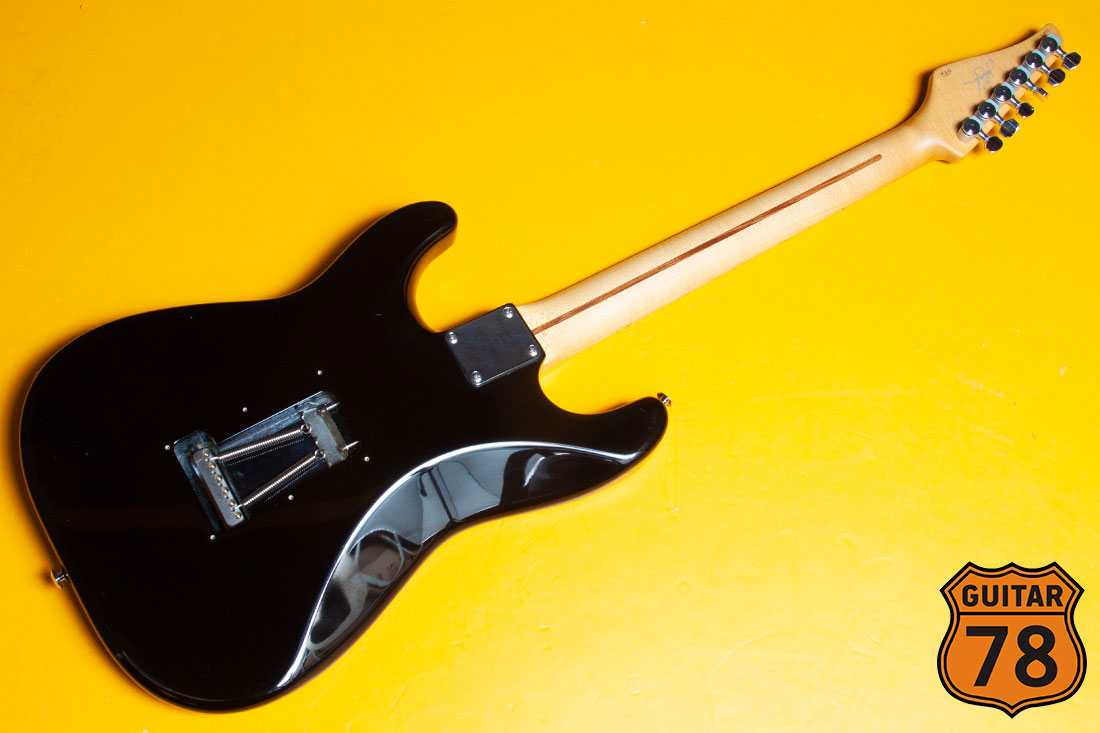 Эталонный страт Suhr Classic Custom Ash 2010 USA
