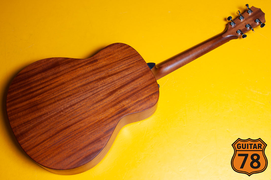 Электроакустика Taylor GTe Mahogany, 2022 USA