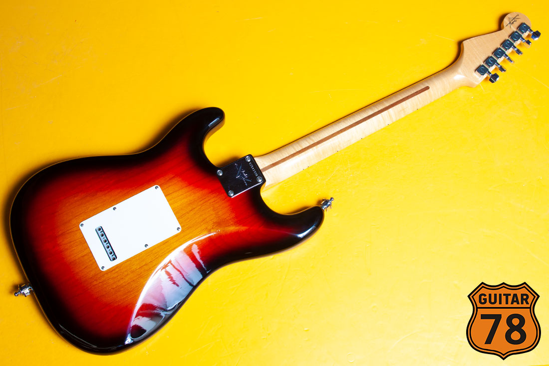 Fender Custom Shop Classic Stratocaster, 2008 USA