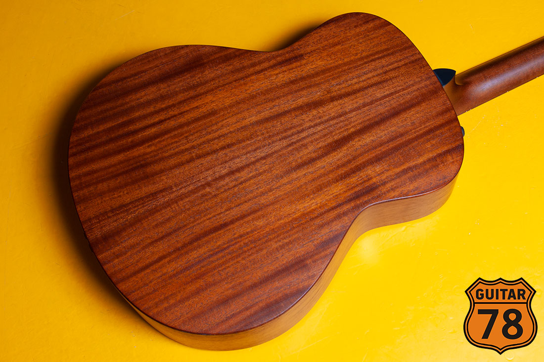 Электроакустика Taylor GTe Mahogany, 2022 USA