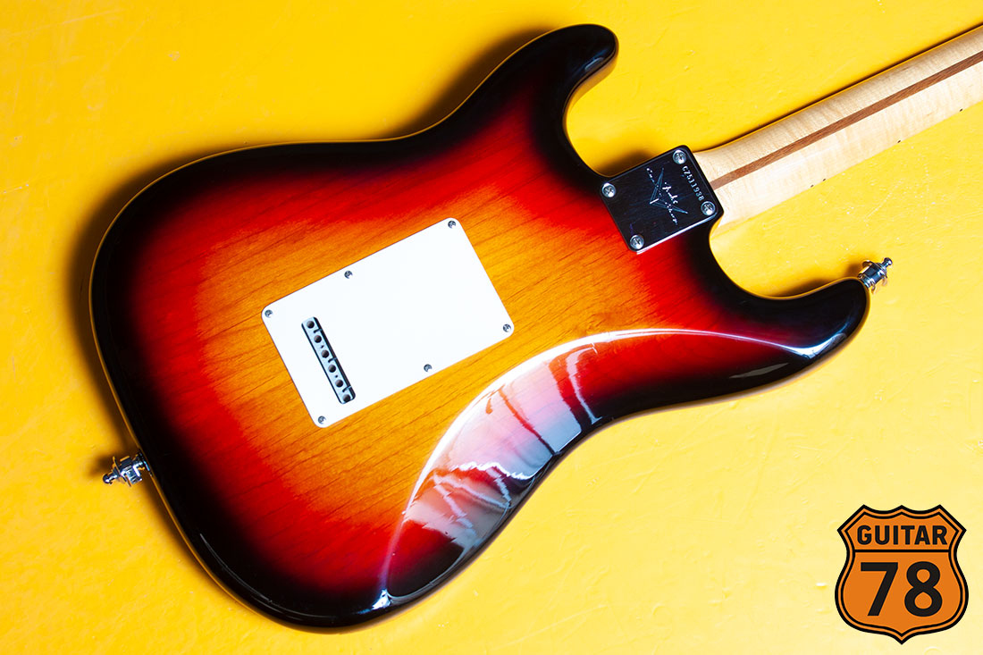 Fender Custom Shop Classic Stratocaster, 2008 USA