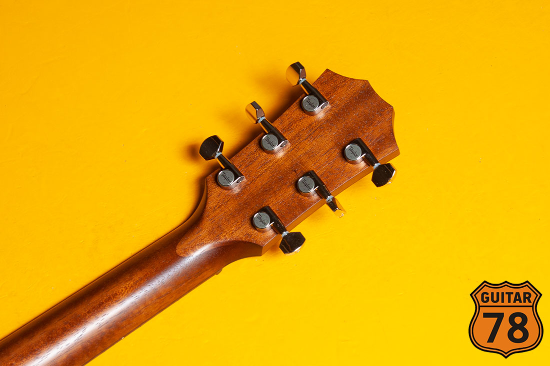 Электроакустика Taylor GTe Mahogany, 2022 USA