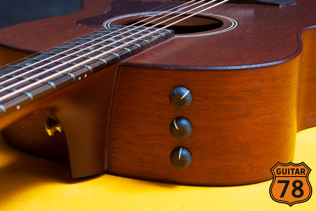 Электроакустика Taylor GTe Mahogany, 2022 USA