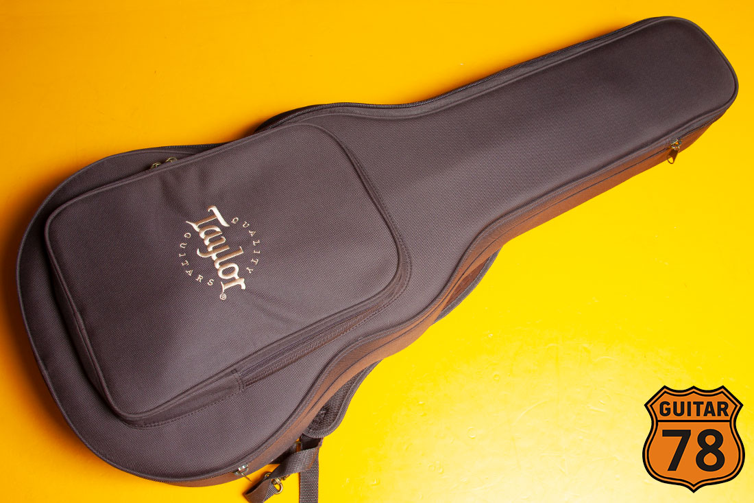 Электроакустика Taylor GTe Mahogany, 2022 USA