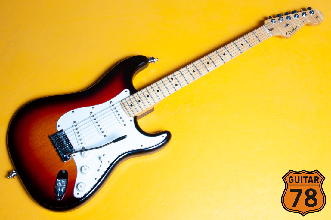 Fender Custom Shop Classic Stratocaster, 2008 USA