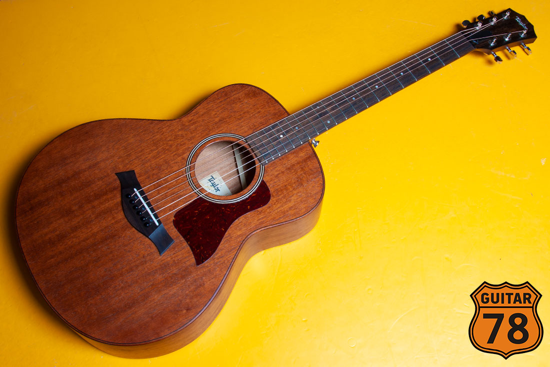Электроакустика Taylor GTe Mahogany, 2022 USA
