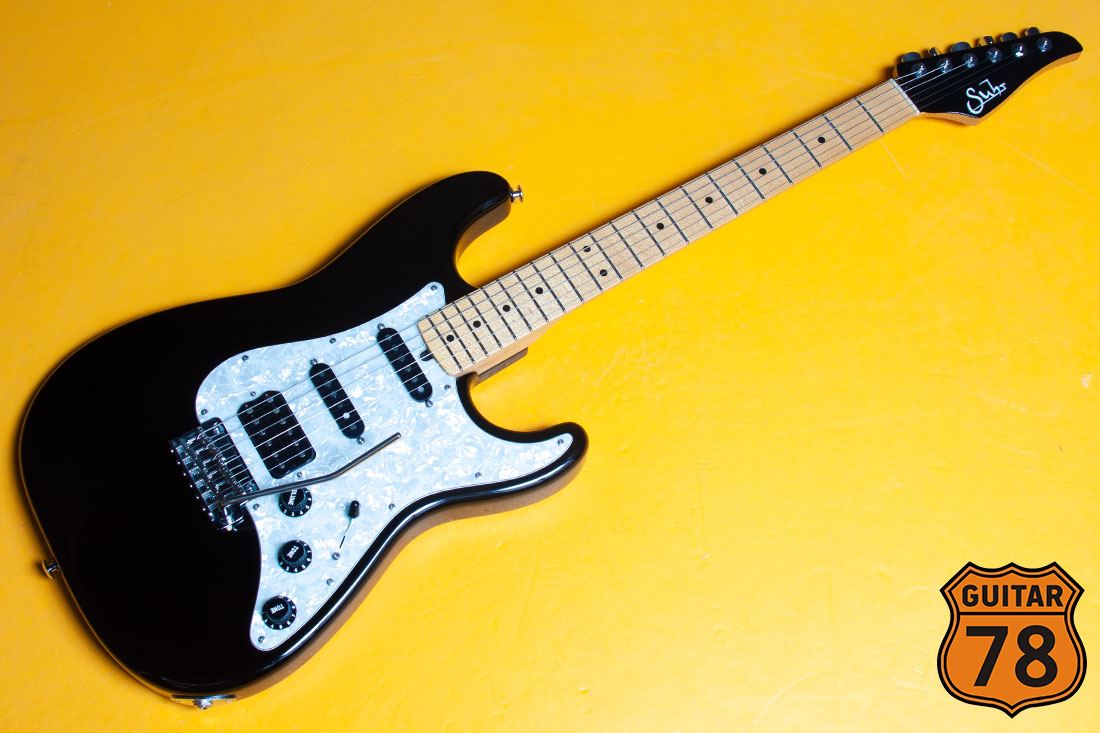 Эталонный страт Suhr Classic Custom Ash 2010 USA
