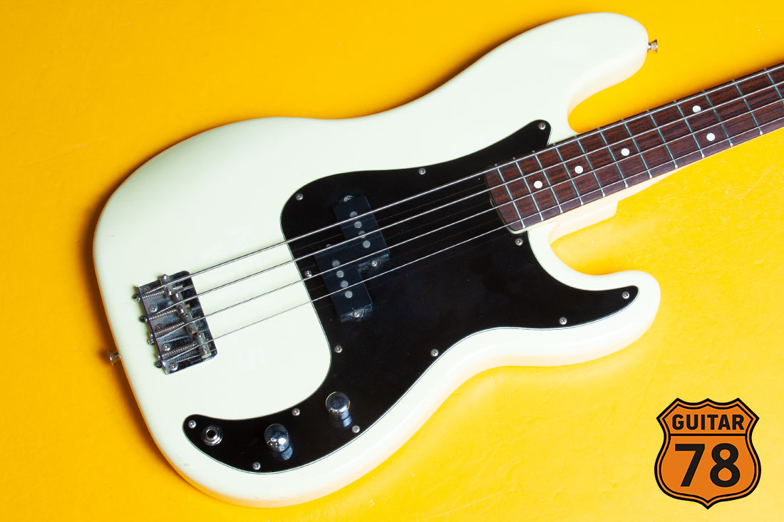 Yamaha Precision Bass PB400RA 3TS Japan