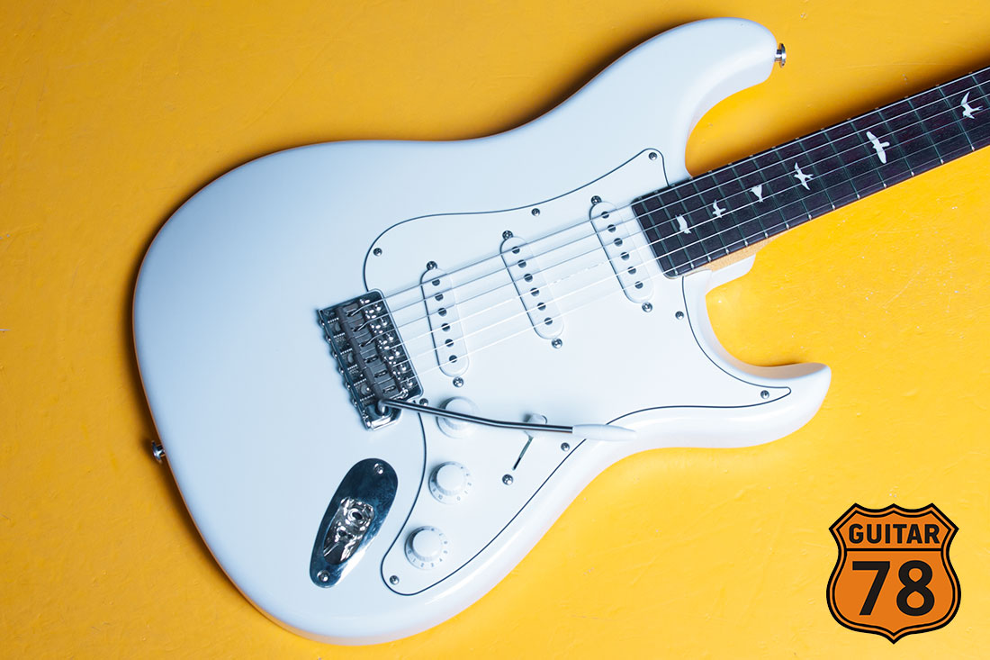 PRS Silver Sky (John Mayer) Stratocaster Frost 2019 USA