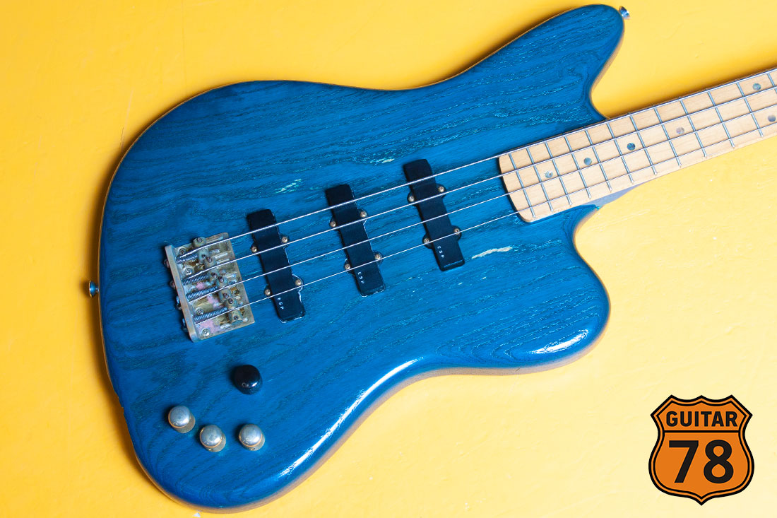 Edwards by ESP Jaguar Bass Japan