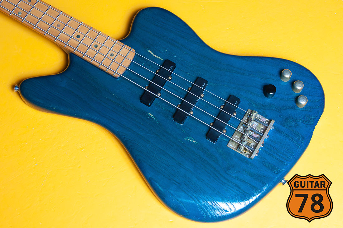 Edwards by ESP Jaguar Bass Japan