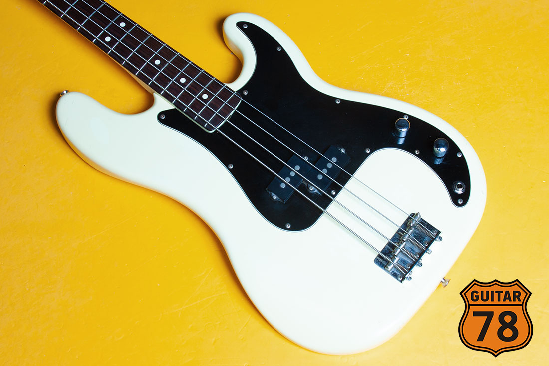 Yamaha Precision Bass PB400RA 3TS Japan