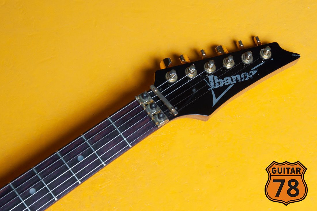 Ibanez RG370 Snow White Japan 1994