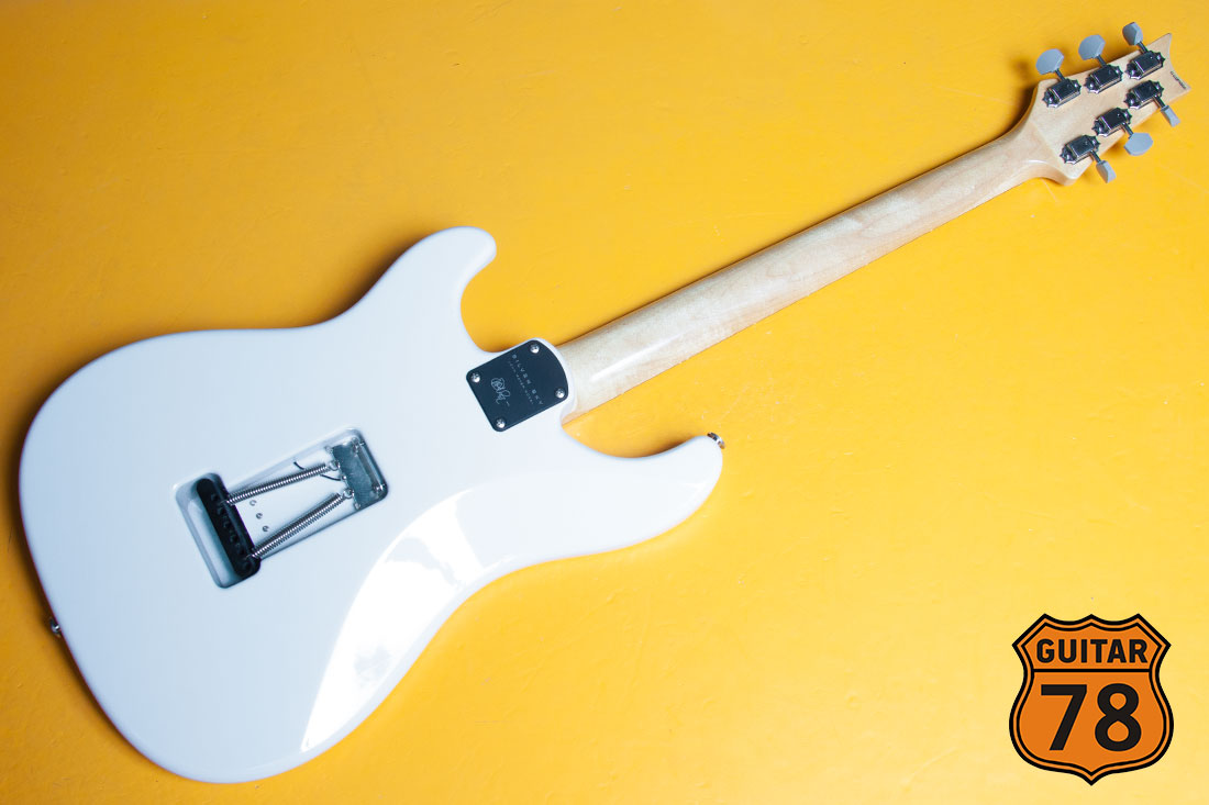 PRS Silver Sky (John Mayer) Stratocaster Frost 2019 USA