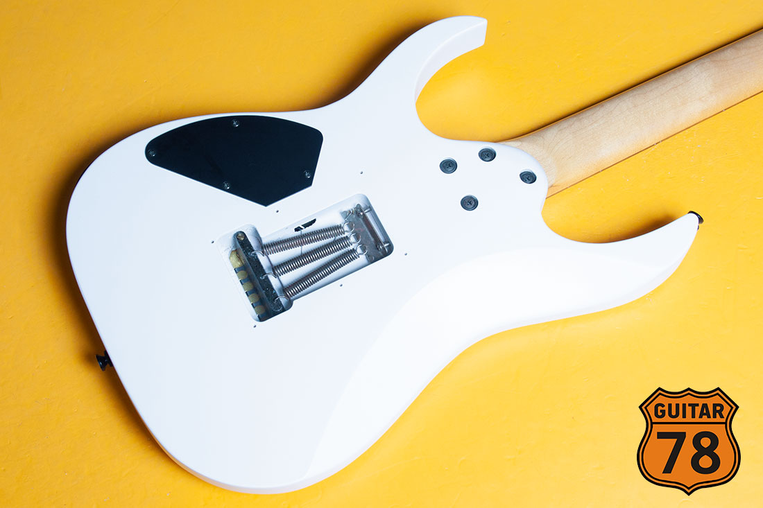 Ibanez RG370 Snow White Japan 1994