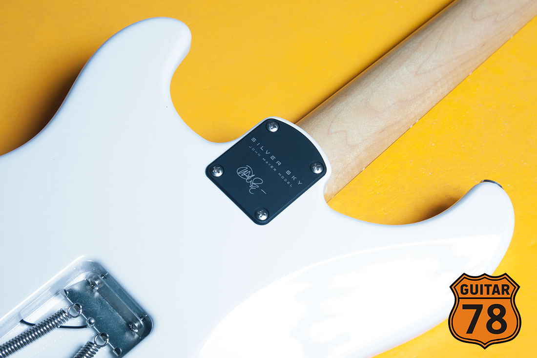 PRS Silver Sky (John Mayer) Stratocaster Frost 2019 USA