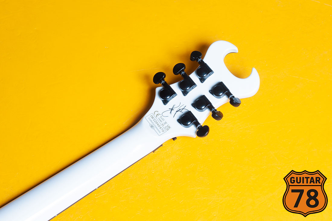 Модный Schecter Synyster Gates USA pickups