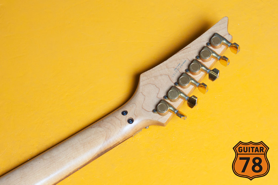 Ibanez RG370 Snow White Japan 1994