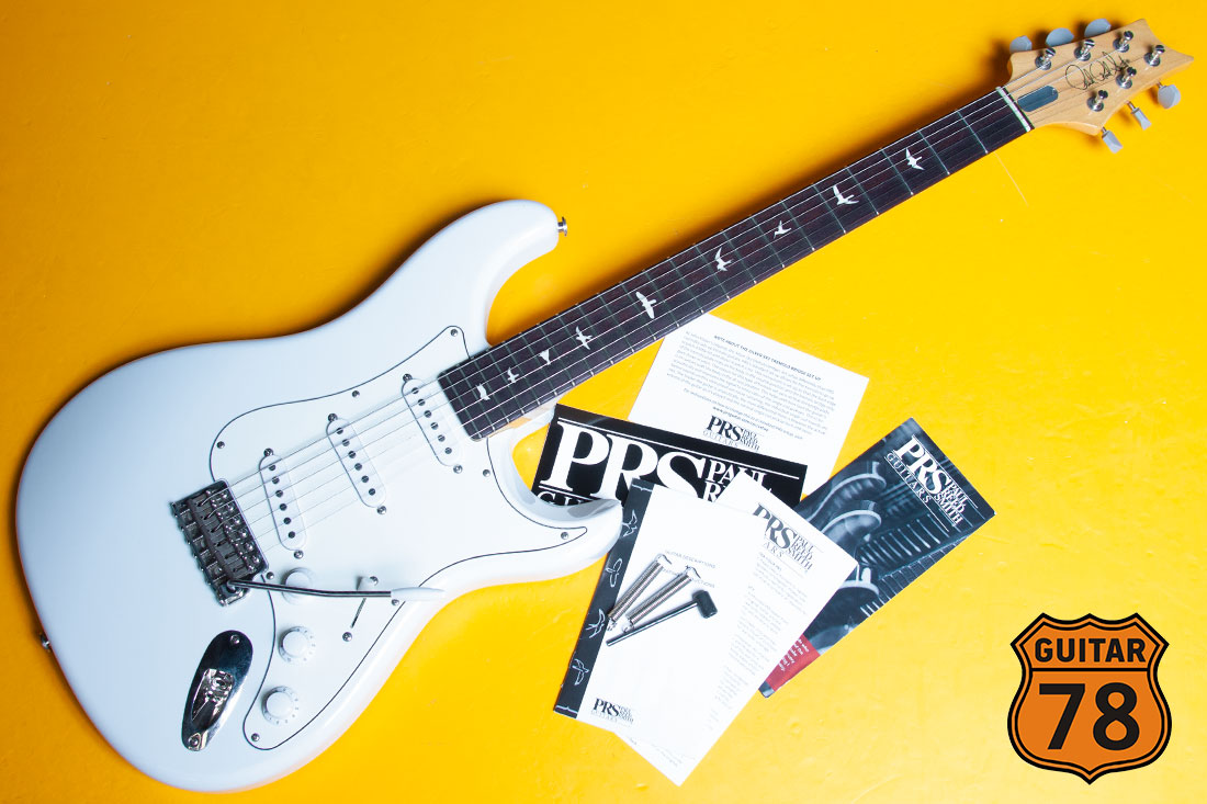 PRS Silver Sky (John Mayer) Stratocaster Frost 2019 USA