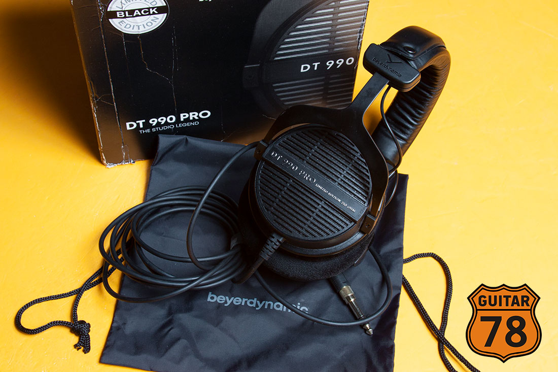 Наушники студийные Beyerdynamic DT 990 PRO 250 ohm limited edition