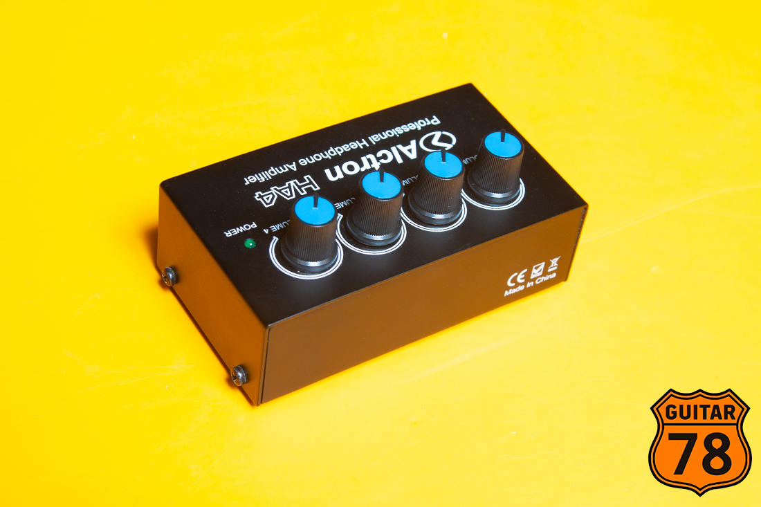 Alctron HA4 усилитель наушников