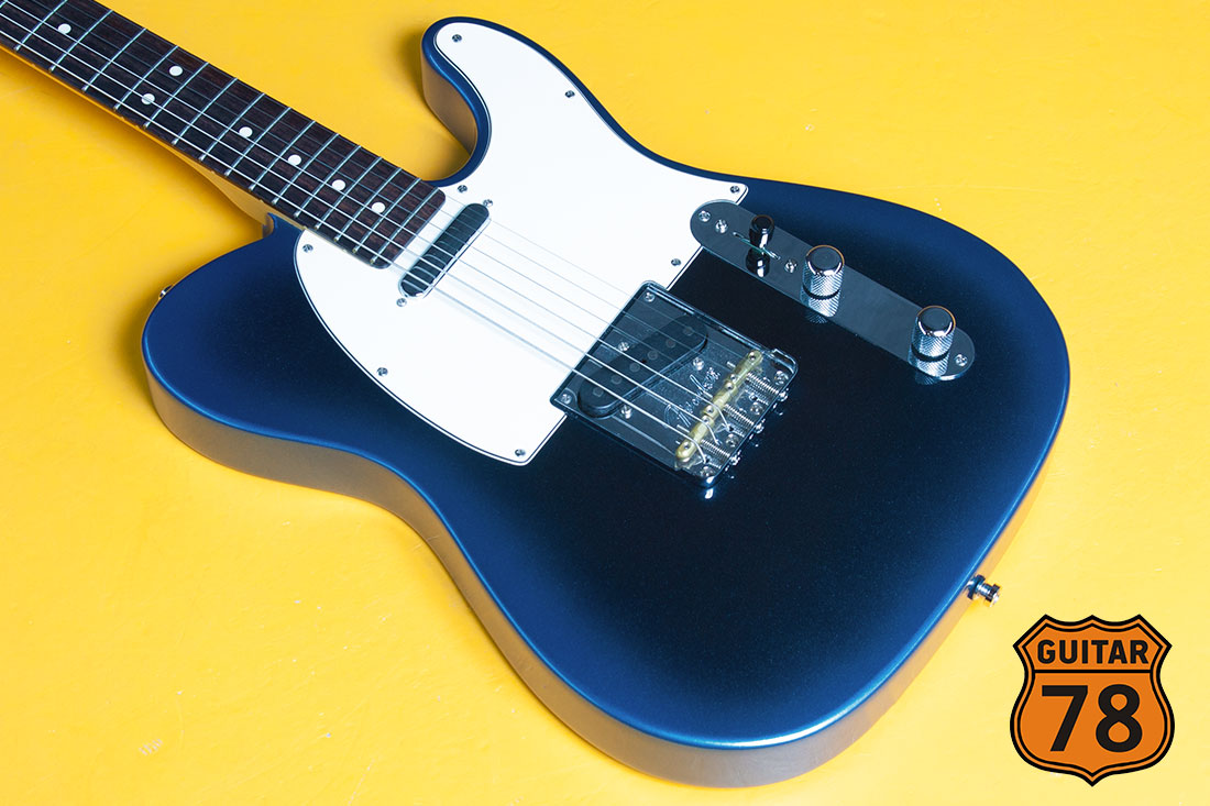 Fender American Professional II Telecaster USA 2021 Dark Night