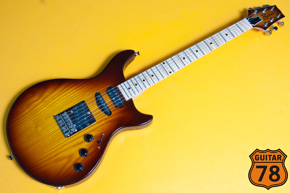 Twang Master by Gеnе Bаker Custom Shop for NAMM, 2001 USA