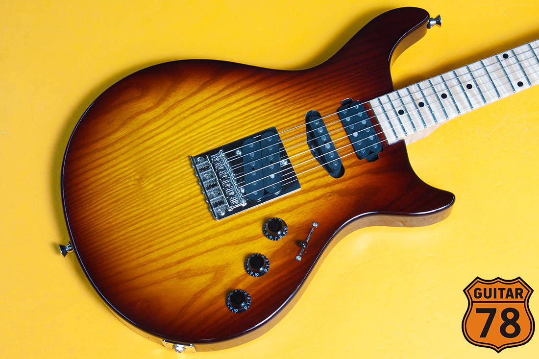 Twang Master by Gеnе Bаker Custom Shop for NAMM, 2001 USA